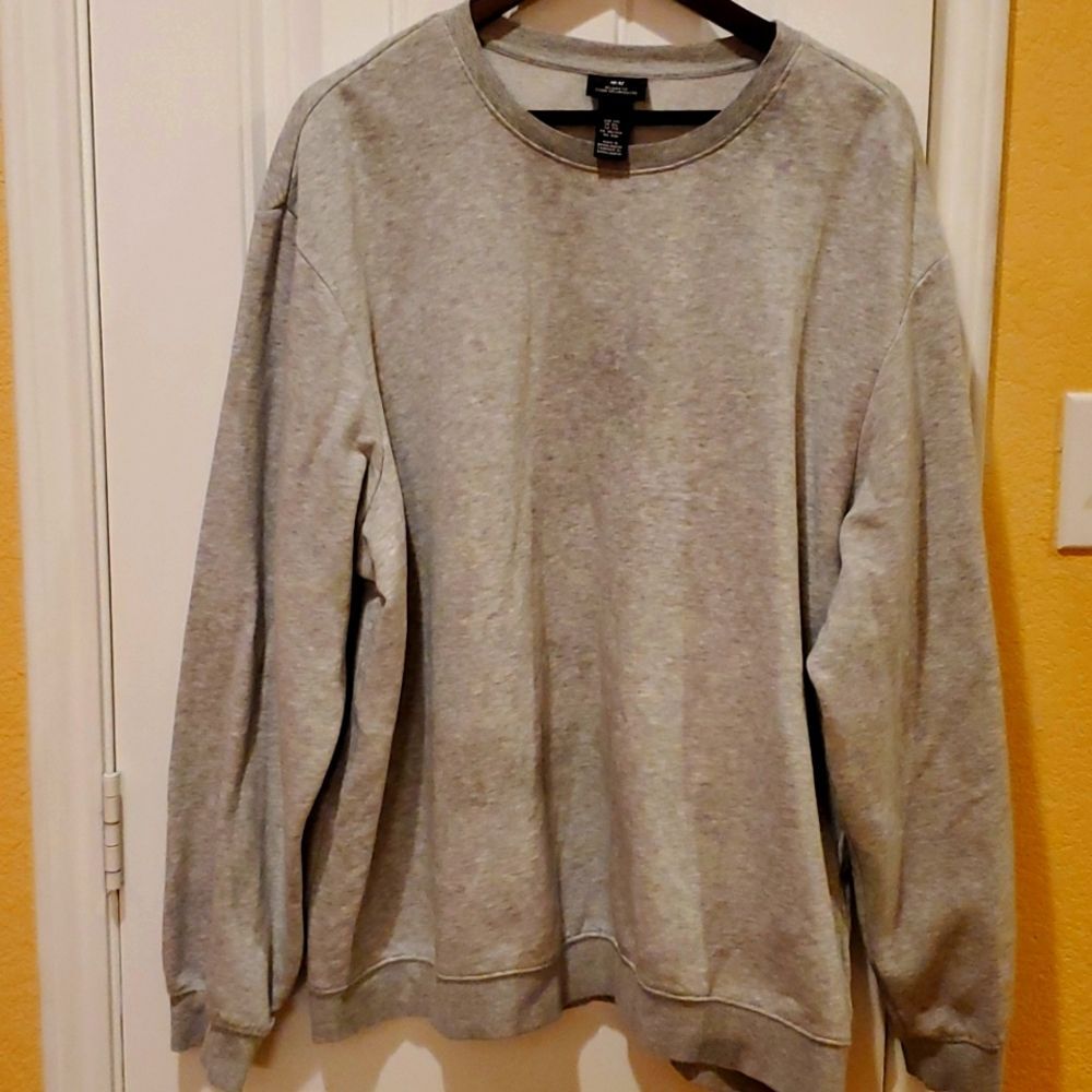 H&M XXL SWEAT SHIRT
